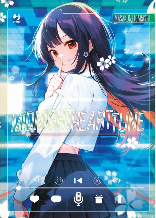 MIDNIGHT HEART TUNE N.   4