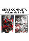 GANNIBAL DAL N.   1 AL 13 SERIE COMPLETA