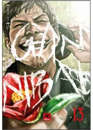 Gannibal N.  13 Chapter B - Variant