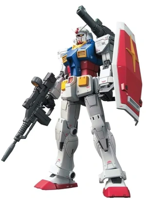 Gundam 1/144 The Origin  Rx-78-2 Gundam