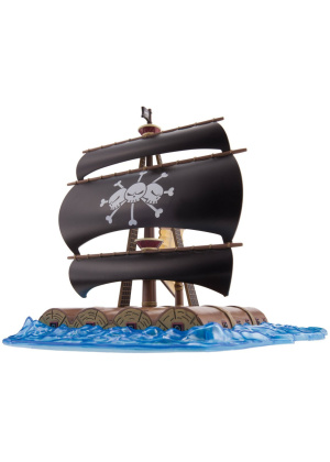 One Piece Grand Ship Collection 11 Marshall D. Teach's