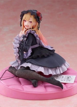 AMP+ Kitagawa Marin Figure Kuroe Shizuku Costume Ver.
