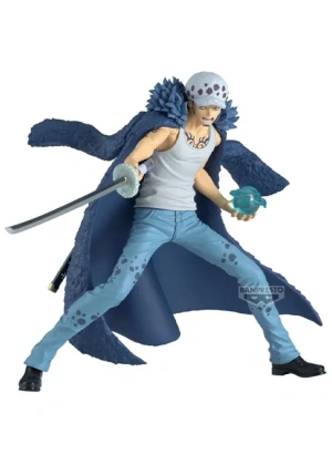 One Piece Battle Record Collection Trafalgar Law II