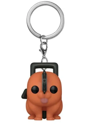 Chainsaw Man - Pocket Pop Pochita – Keychains