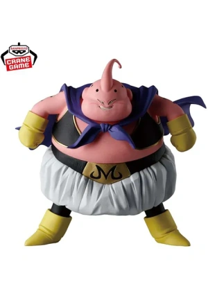 DB Z Solid Edge Works The Departure Majin Buu