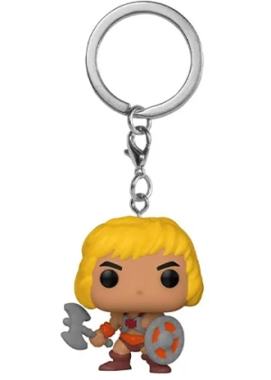 Funko Pocket Pop Keychain - He-Man