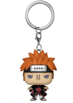 Funko Pocket Pop Naruto Shippuden Pain – Keychians
