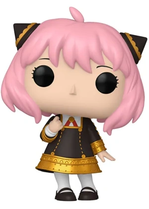 Funko Pop Spy X Family Anya Forger