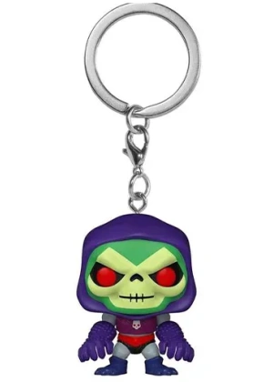 Funko Pop Terror Claws Skeletor - Keychains