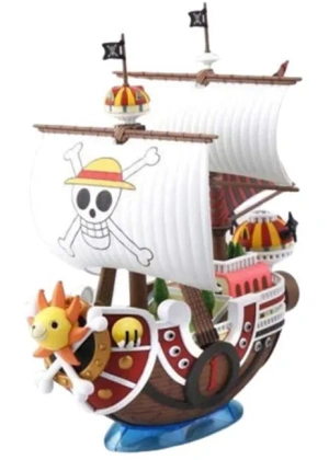 Grand Ship Collection 01 Thousand Sunny