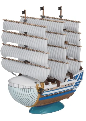 One Piece Grand Ship Collection 05 Moby Dick
