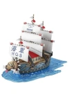 One Piece Grand Ship Collection 08 Garp's Ship