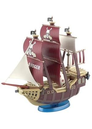 One Piece Grand Ship Collection 16 Oro Jackson