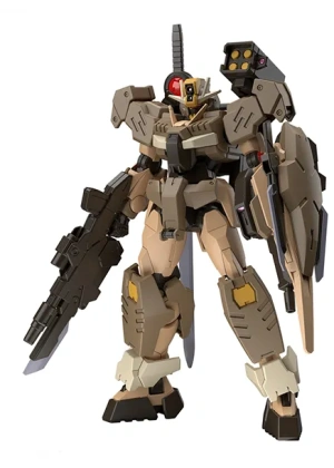 Gundam HG 10 Gundam 00 Command Quant Desert Type