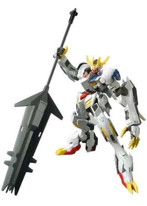 Gundam HG IBO 33 Barbatos Lupus Rex