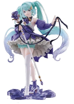 Hatsune Miku Birthday 2024 Amp+ Figure