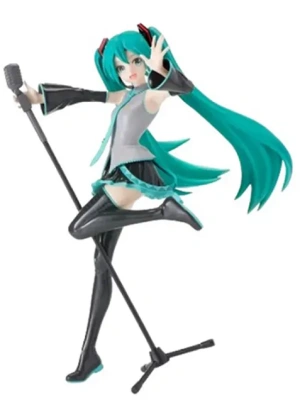 Hatsune Miku Diva 15th Luminasta Figura Figura Sega