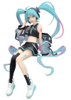 Hatsune Miku Noodle Stopper Figure Neon Cyber