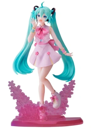 Hatsune Miku Sakura Miku Omutatsu Ver. Luminasta