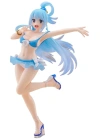 Konosuba 3 Aqua Swimmwear Coreful Figure