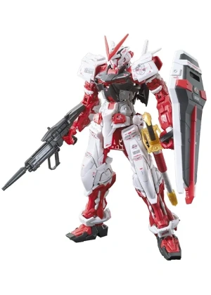 Gundam RG 19 1/144 Astray Red Frame
