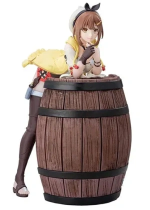 Tv Anime Atelier Ryza Luminasta Reizalin Stout