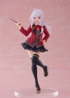 Wandering Witch Elaina School Corefu Figure