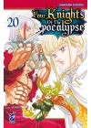 FOUR KNIGHTS OF THE APOCALYPSE N.  20