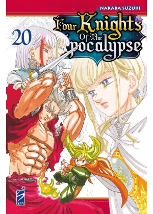 FOUR KNIGHTS OF THE APOCALYPSE N.  20