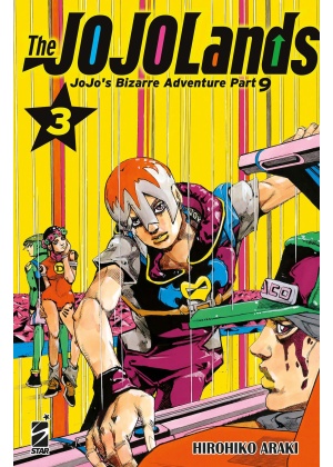 THE JOJOLANDS N.   3