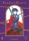 Pandora Hearts New Edition N.   9