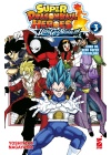 SUPER DRAGON BALL HEROES N.   3 (DI 4)
