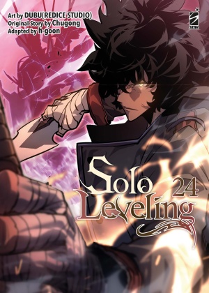 SOLO LEVELING N.  24