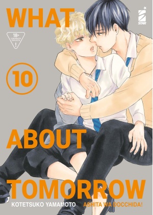 WHAT ABOUT TOMORROW – ASHITA WA DOCCHIDA! N.  10