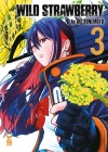 WILD STRAWBERRY N.   3