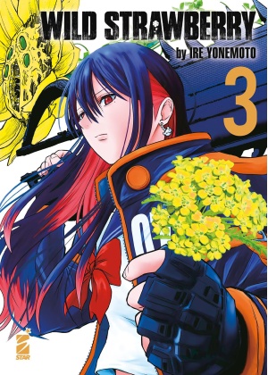 WILD STRAWBERRY N.   3