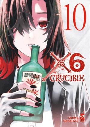 X6 - CRUCISIX N.  10
