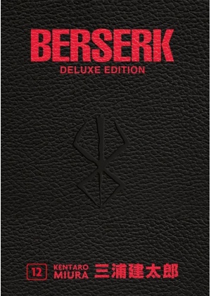 BERSERK DELUXE EDITION N.  12