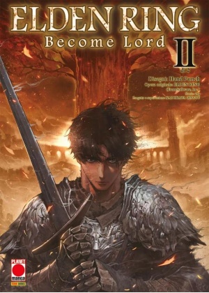 ELDEN RING - BECOME LORD N.   2 (DI 2)