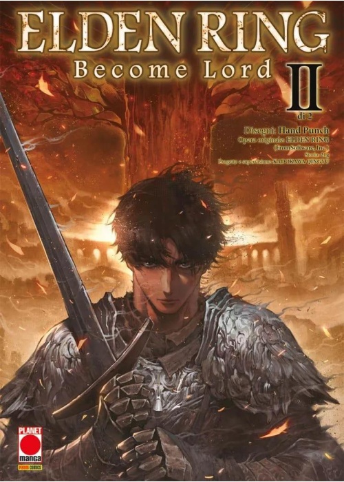 ELDEN RING - BECOME LORD N.   2 (DI 2)