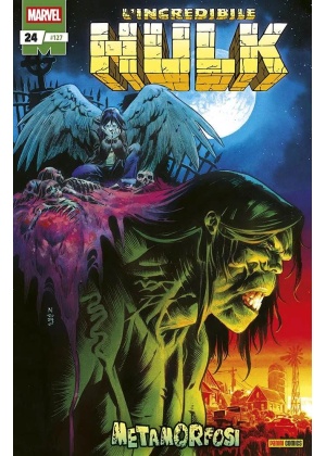HULK  N.127 – L'INCREDIBILE HULK 24