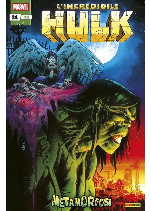 HULK  N.127 – L'INCREDIBILE HULK 24