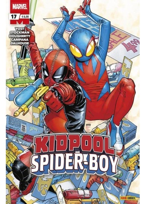 SPIDER-BOY N.  17