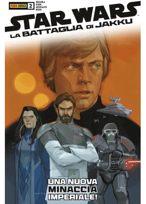 Star Wars la Battaglia di Jakku N.   2 (2023) - 121