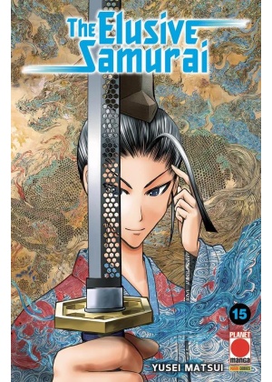 THE ELUSIVE SAMURAI N.  15
