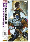 ULTIMATE BLACK PANTHER N.  17