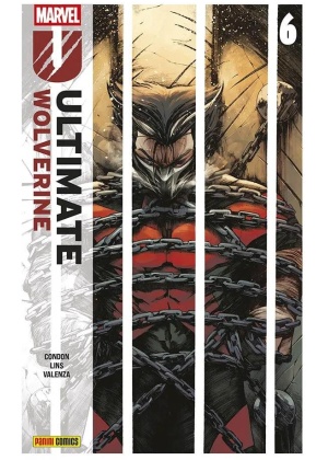ULTIMATE WOLVERINE N.   6
