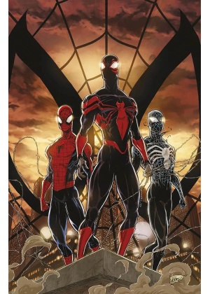 Ultimate Spiderman Incursion Variant N.   1