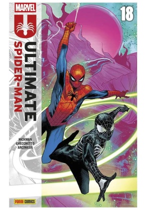 ULTIMATE SPIDER-MAN N.  18