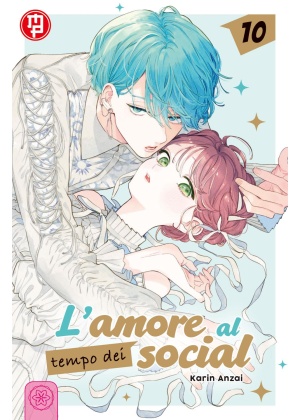 L'AMORE AL TEMPO DEI SOCIAL N.  10